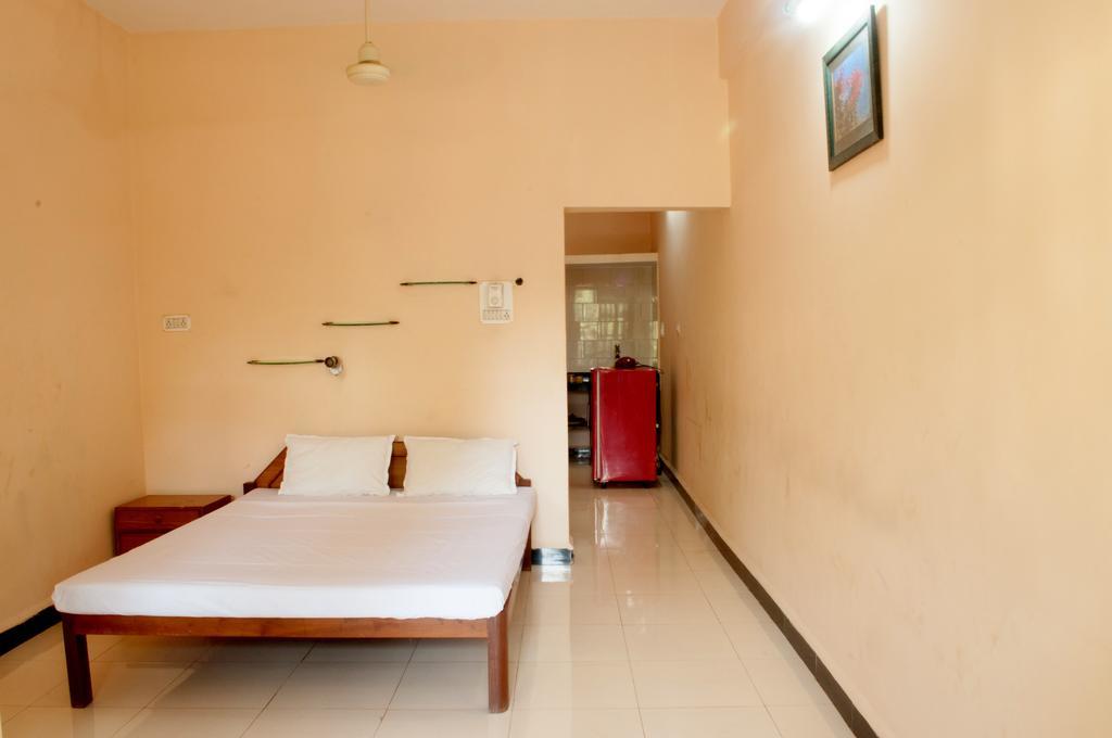 Mantheven Homes Apartment Calangute