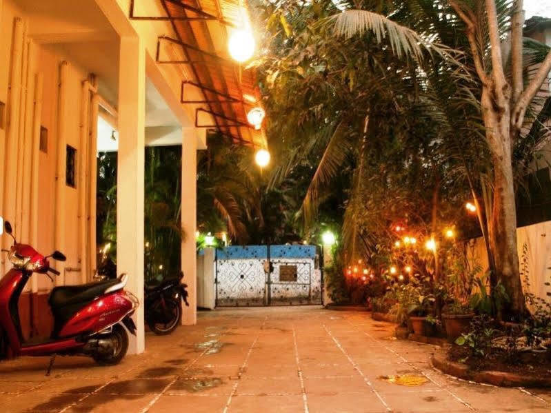 Mantheven Homes * Calangute