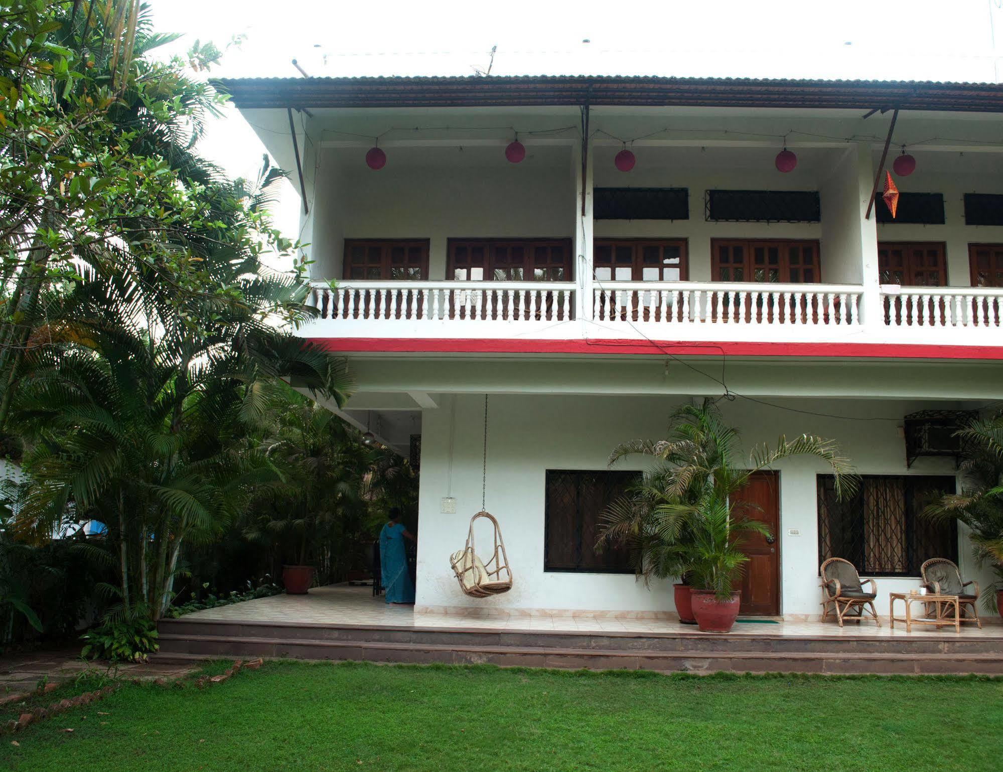 Mantheven Homes * Calangute