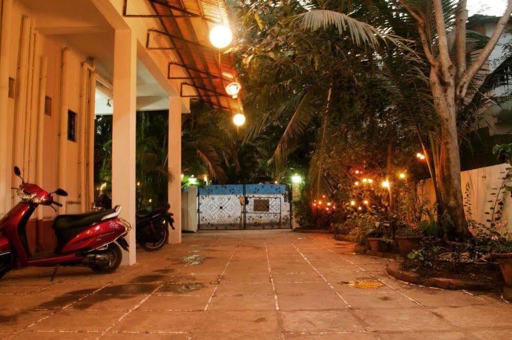 Mantheven Homes * Calangute